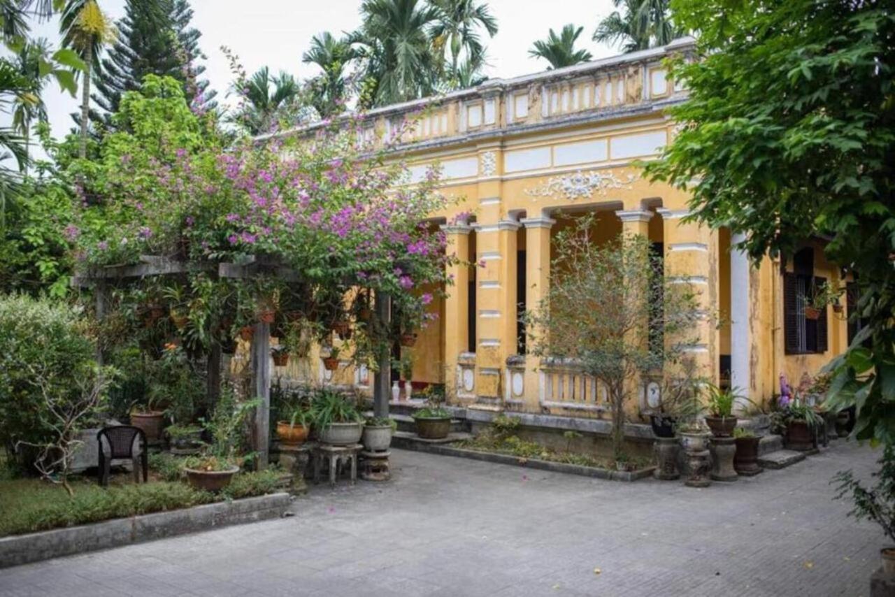 Ciel Homestay Huế Kültér fotó