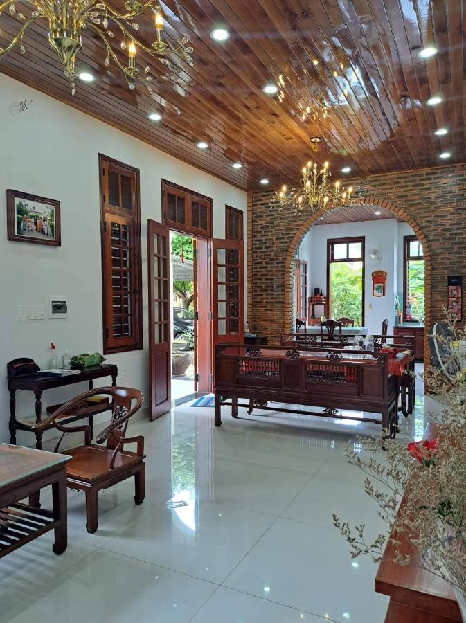 Ciel Homestay Huế Kültér fotó