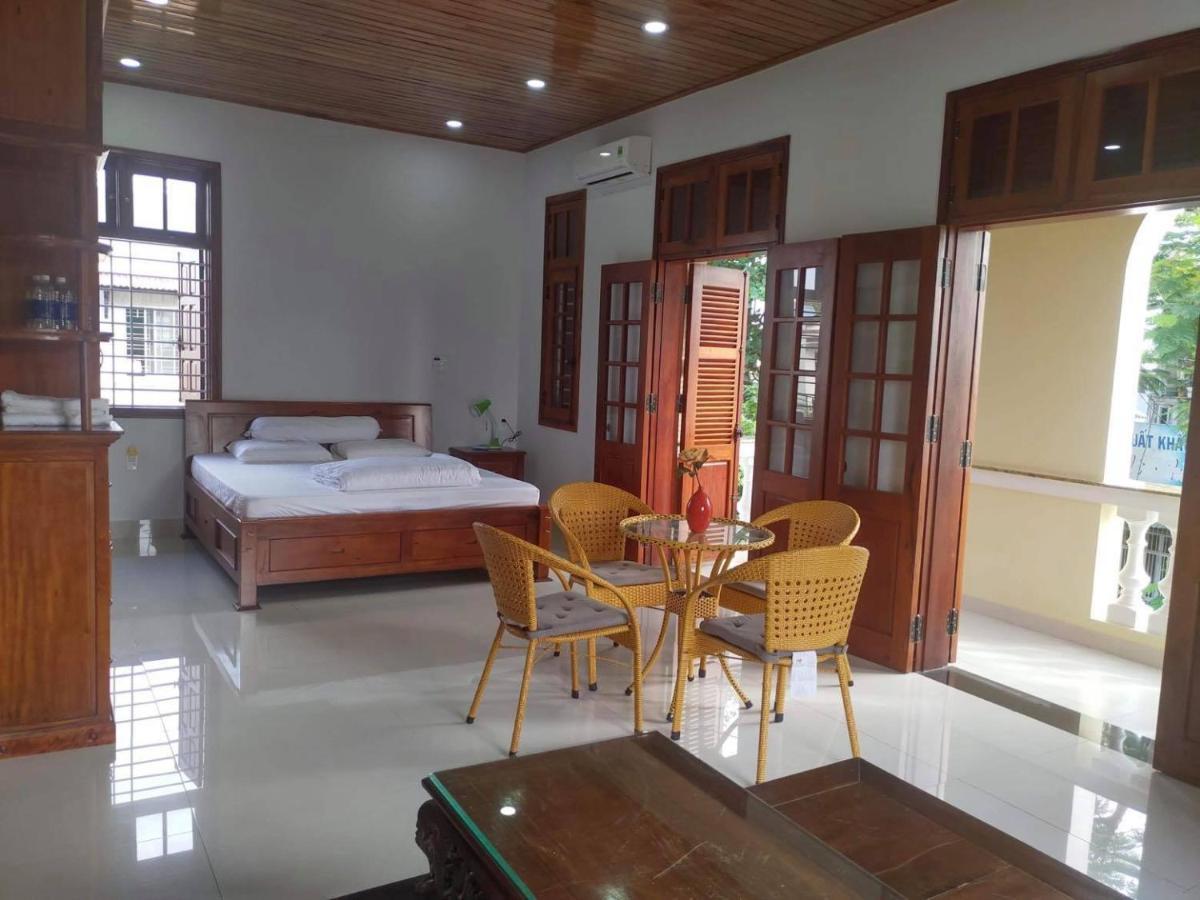 Ciel Homestay Huế Kültér fotó