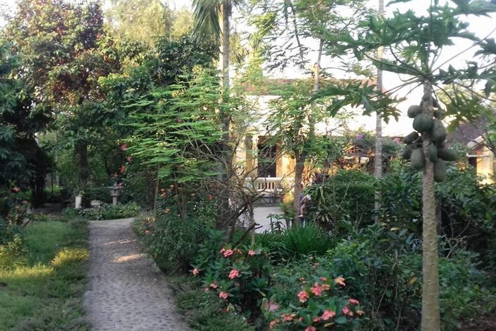 Ciel Homestay Huế Kültér fotó